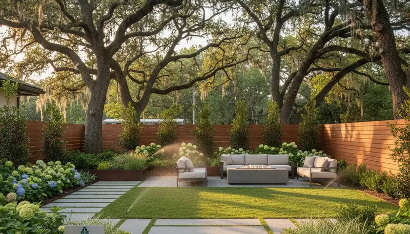 Landscaping services in Greenville, NC for residential and commercial properties