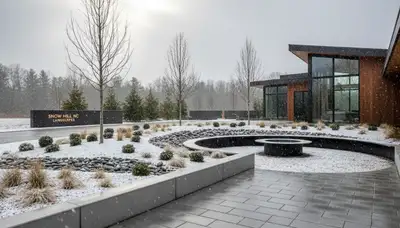 Landscaping team serving Greenville, NC with professional lawn and landscape services